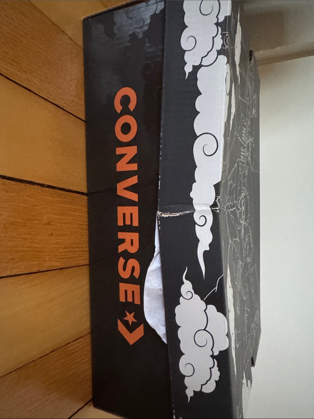 Naruto Converse BRAND NEW - Picture 6 of 8